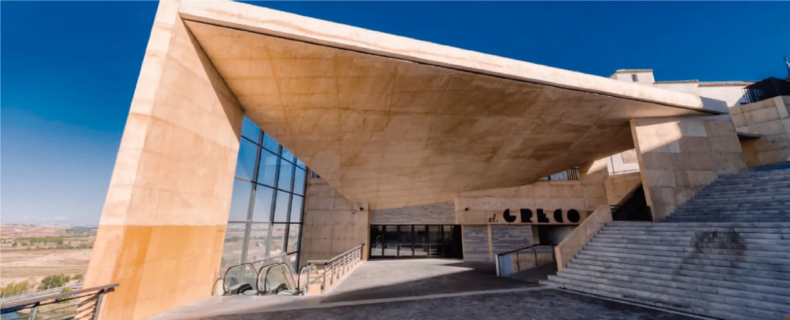 Palacio de Congresos El Greco